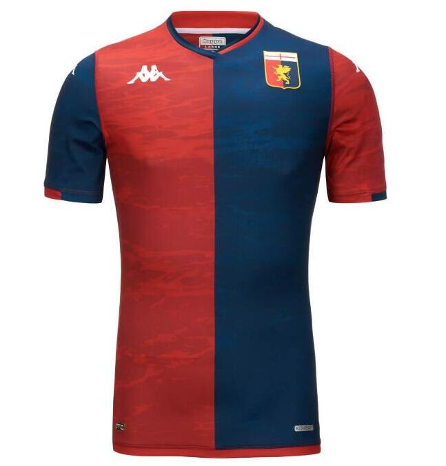 Genoa Home Kit Soccer Jersey 2023/24